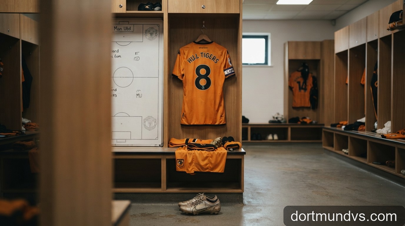 Premier League 2026/27: Hull City vs Manchester United – Thử thách đầu tiên cho Quỷ đỏ - 2