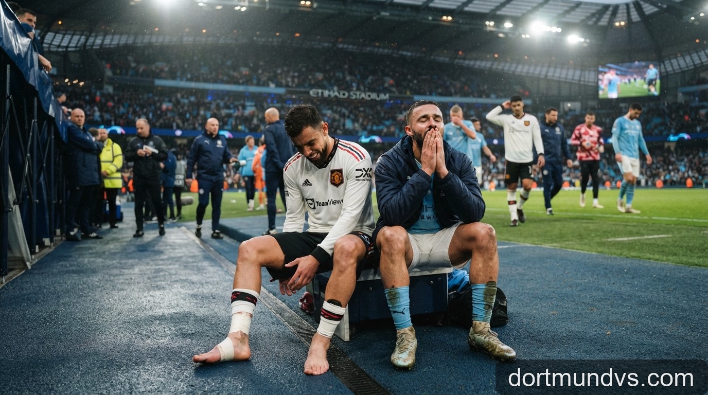 Premier League vòng 4: Derby Manchester tâm điểm và bài toán thể lực sau loạt trận quốc tế - 2