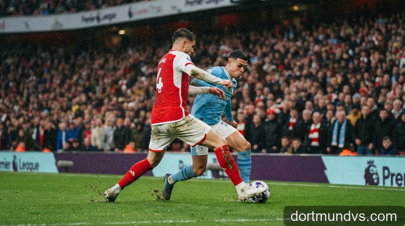 Premier League vòng 5: Arsenal và Manchester City duy trì phong độ hoàn hảo trước kỳ nghỉ quốc tế - 2