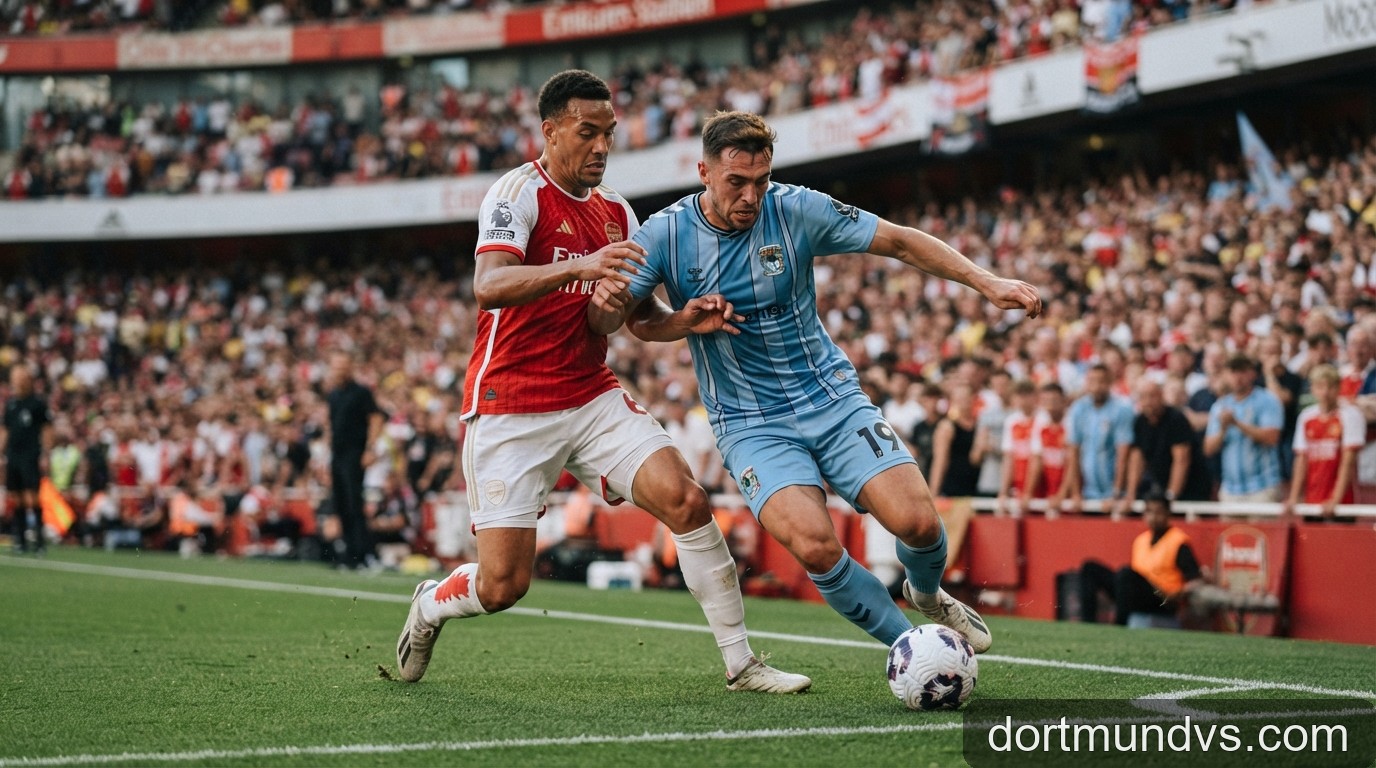 Premier League 2026/27 khởi tranh: Arsenal đối đầu Coventry và áp lực từ 'World Cup hangover'