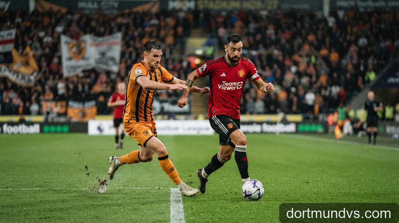 Premier League 2026/27: Hull City vs Manchester United – Thử thách đầu tiên cho Quỷ đỏ