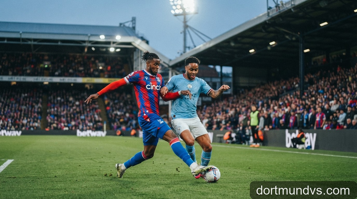 Nhận định Premier League vòng 2: Manchester City làm khách trên sân Crystal Palace