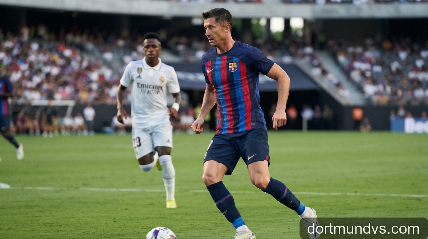 La Liga 2026/27 khởi tranh: Barcelona và Real Madrid lùi lịch thi đấu vì World Cup