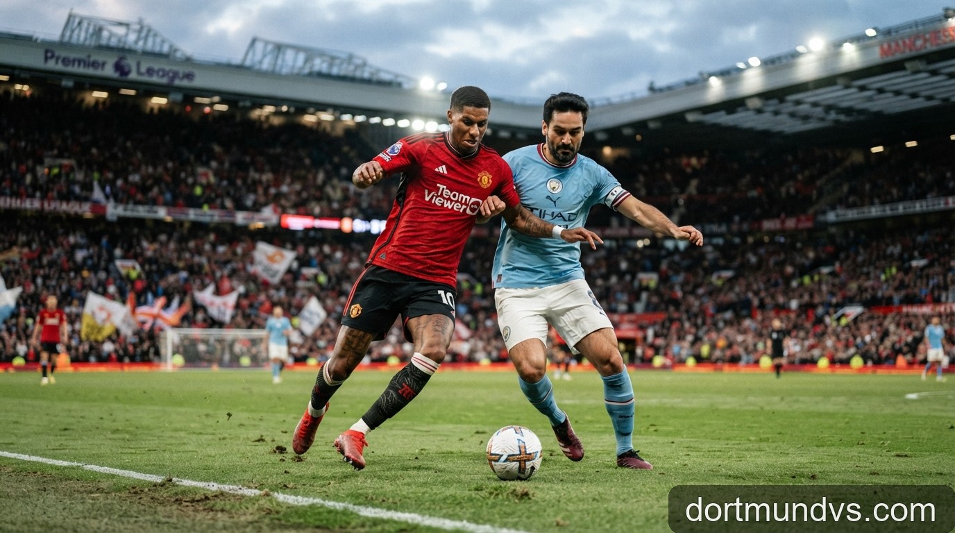 Premier League vòng 4: Derby Manchester tâm điểm và bài toán thể lực sau loạt trận quốc tế