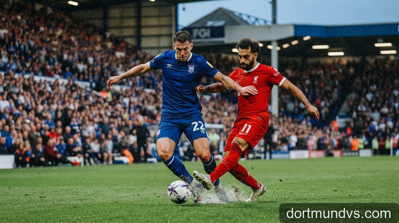 Nhận định Premier League vòng 3: Ipswich Town đối đầu Liverpool và cơ hội cho tân binh