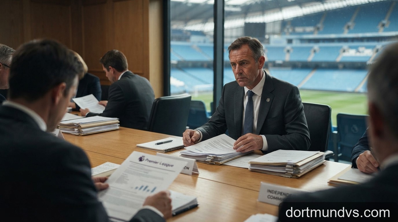 Phán quyết lịch sử: Manchester City đối mặt với án phạt sau cáo buộc vi phạm tài chính